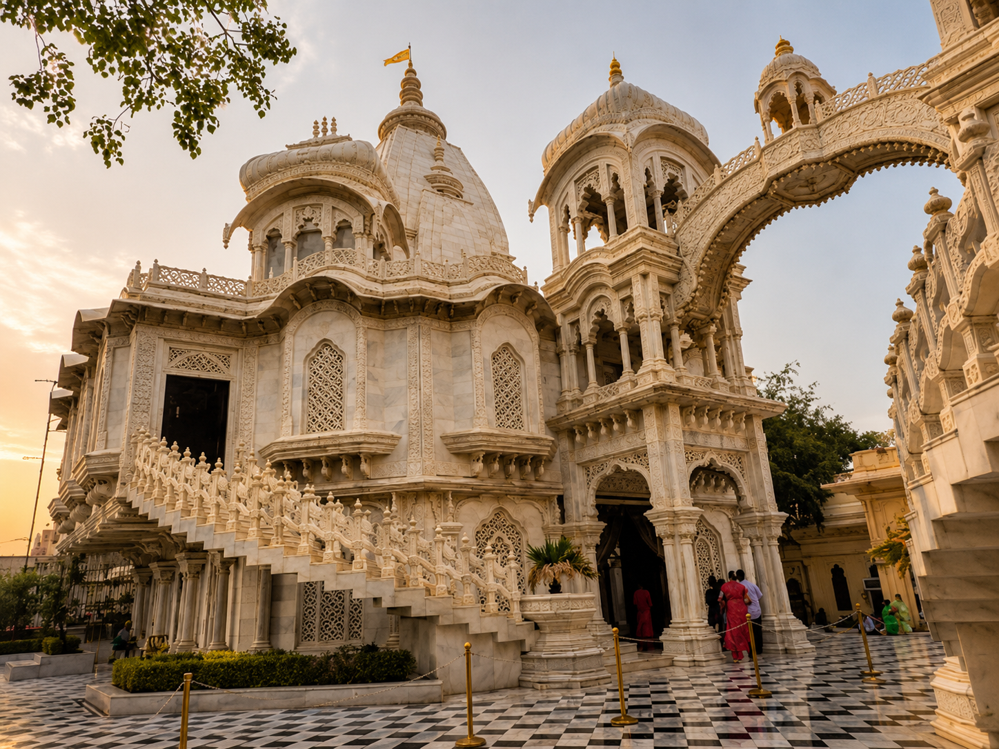 ISKCON Vrindavan