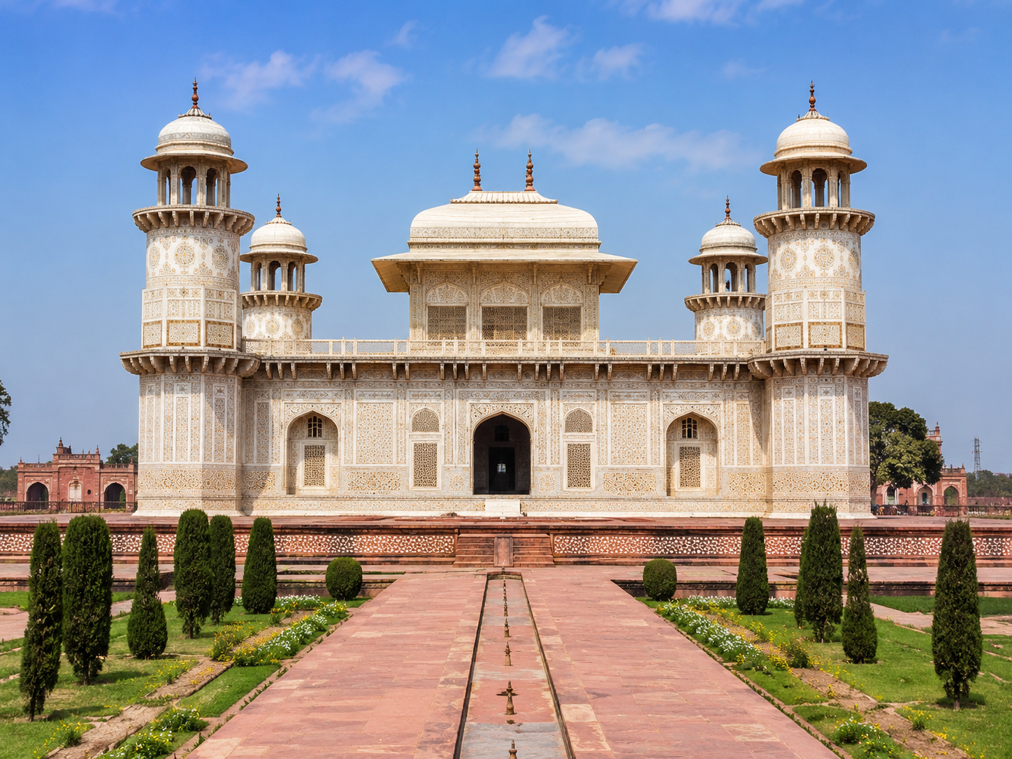 Itimad-ud-Daulah