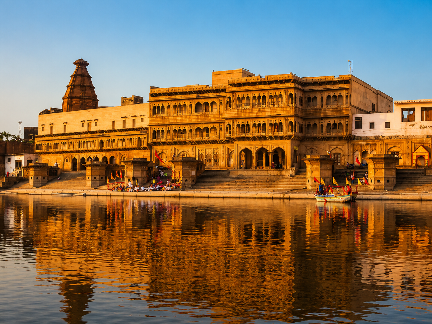 Keshi Ghat