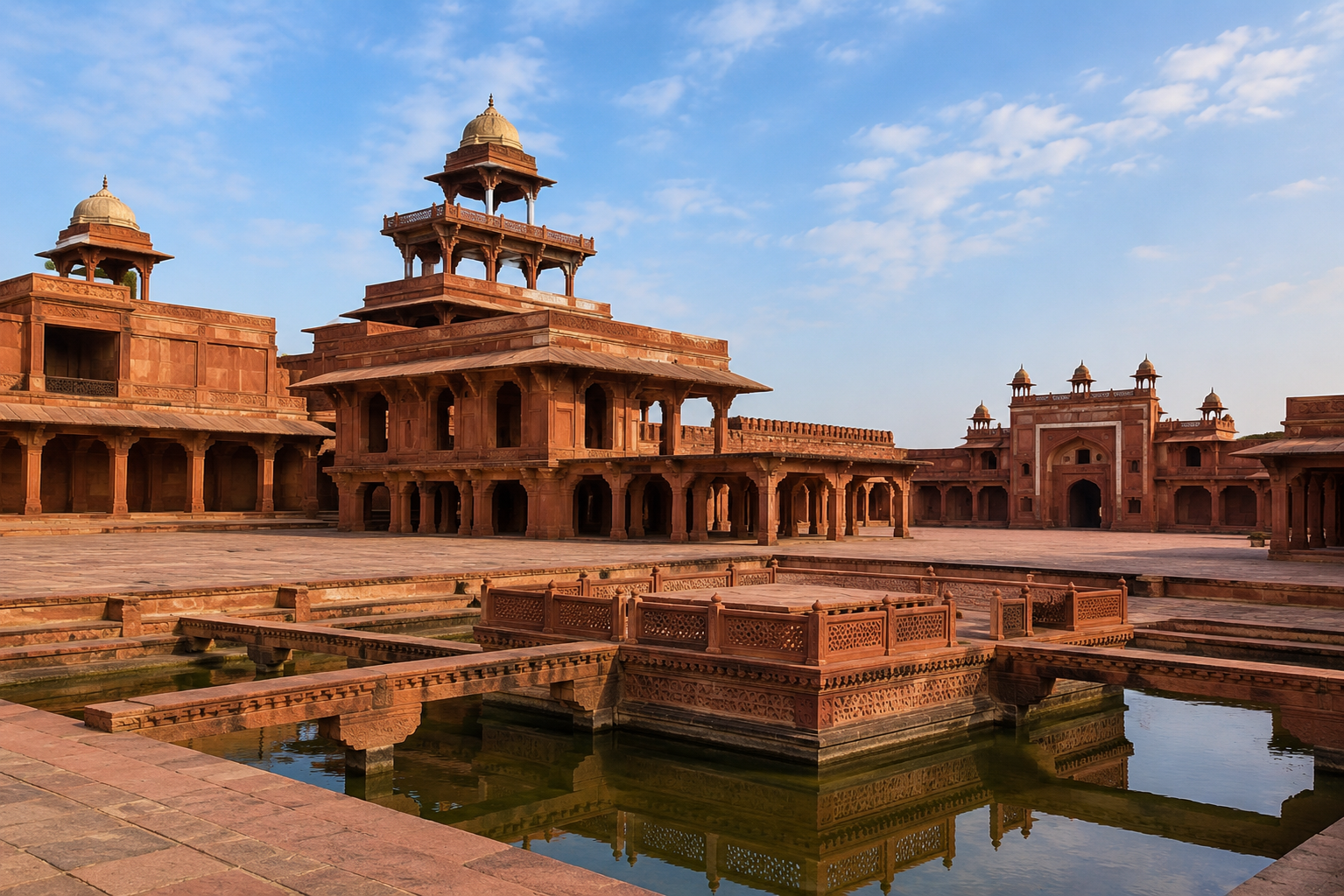 Fatehpur Sikri