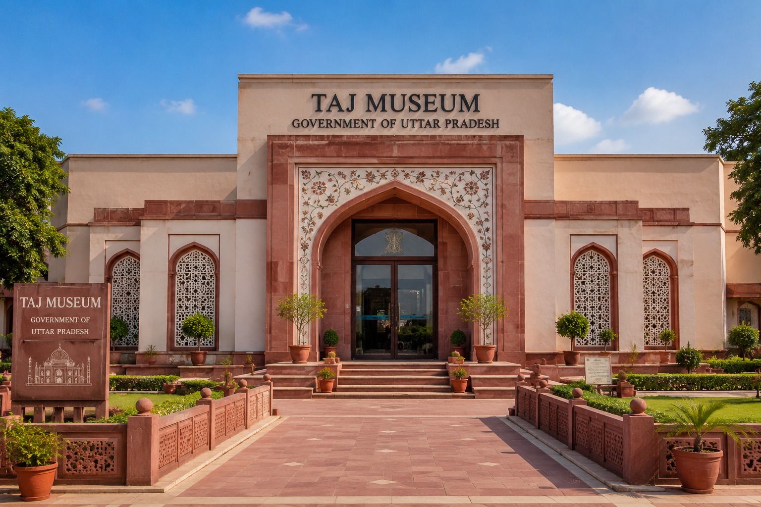 Taj Museum